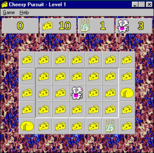 Cheesy Pursuit