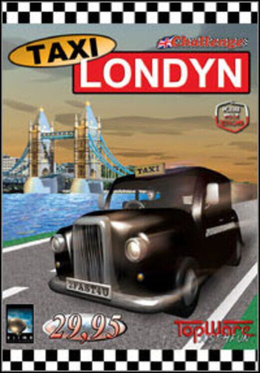 Taxi Challenge: London