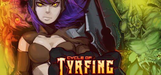 Tyrfing Cycle |Vanilla|