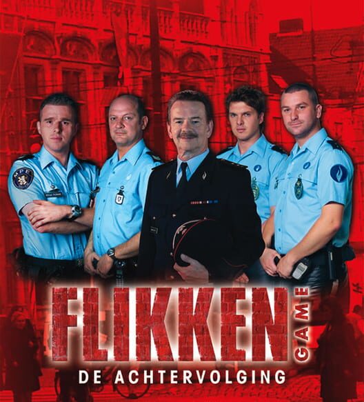 Flikken Game: De Achtervolging