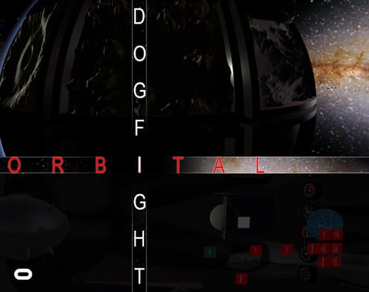 Orbital Dogfight VR