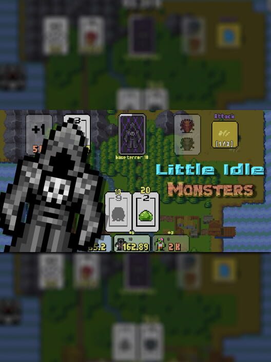 Little Idle Monsters