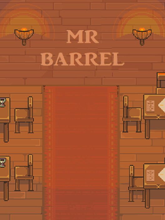 Mr. Barrel