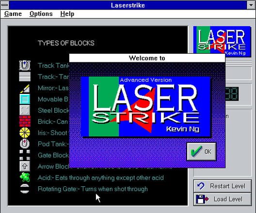 Laserstrike