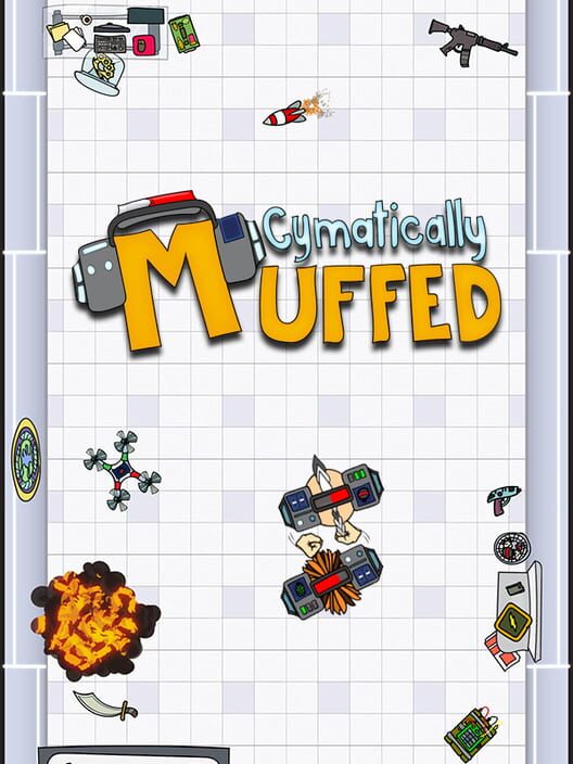 Cymatically Muffed