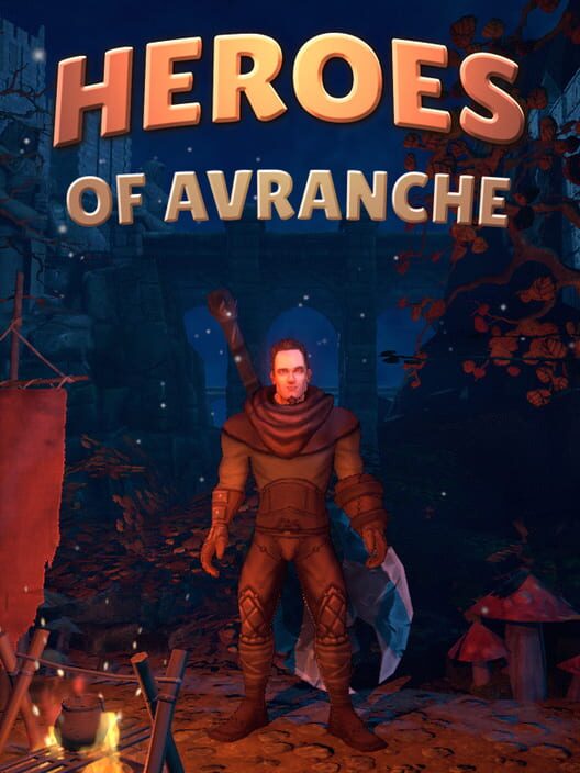 Heroes of Avranche