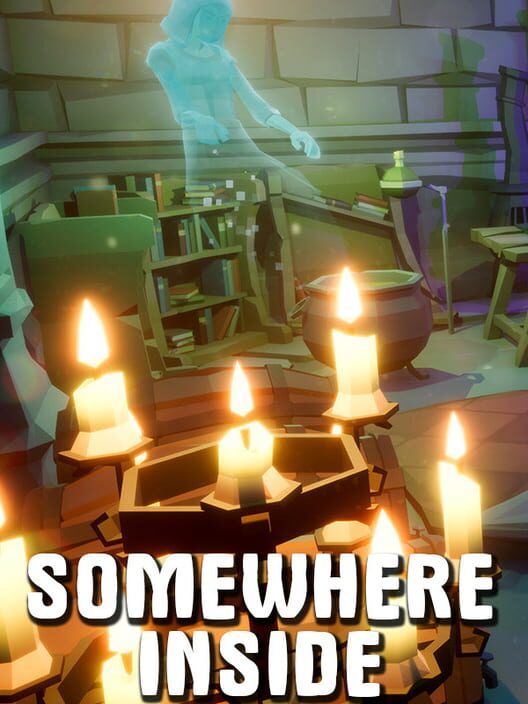 Somewhere inside