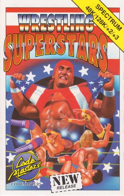 Wrestling Superstars