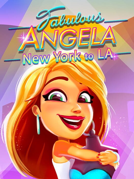 Fabulous Angela: New York to LA