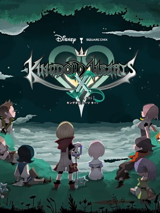 Kingdom Hearts χ[chi]