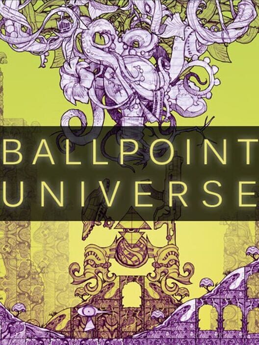 Ballpoint Universe