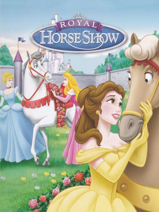 Disney Princess: Royal Horse Show