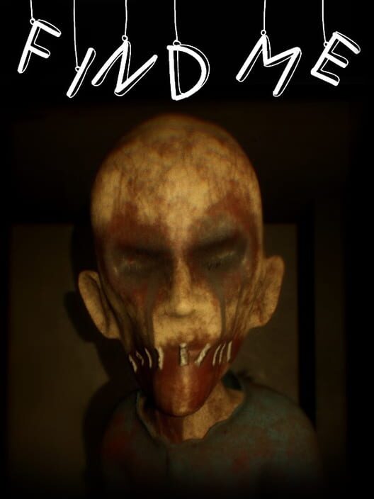 Find Me: Horror Game