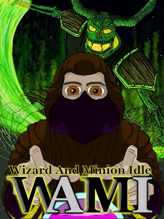 Wizard and Minion Idle