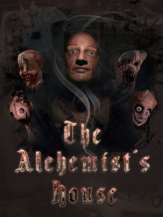 The Alchemist's House