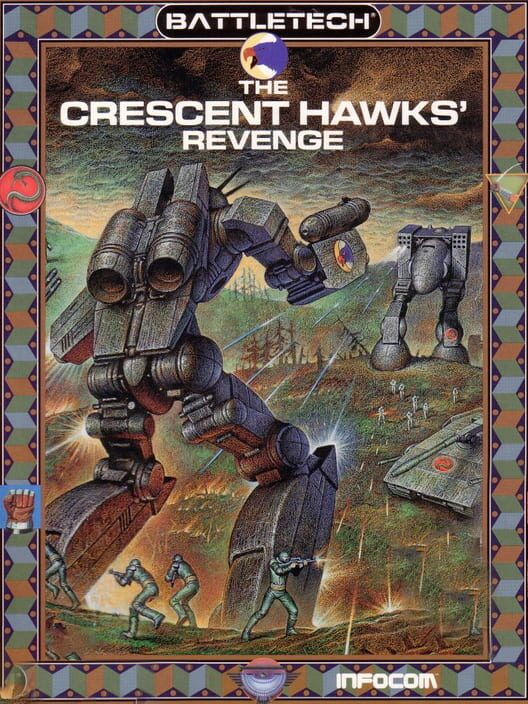 BattleTech: The Crescent Hawks' Revenge