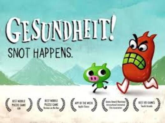 Gesundheit!