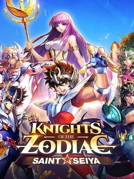 Saint Seiya Awakening: Knights of the Zodiac