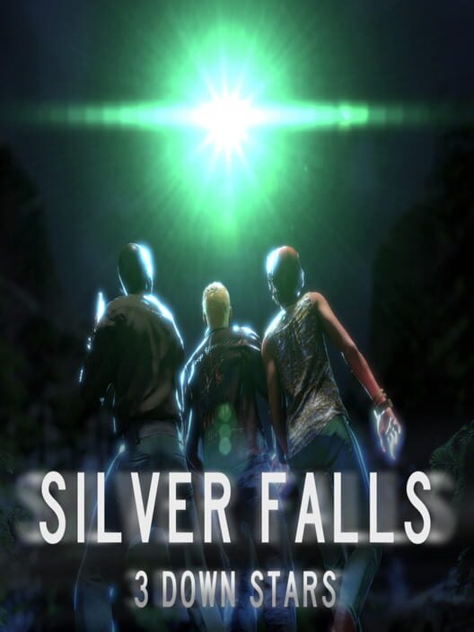 Silver Falls: 3 Down Stars