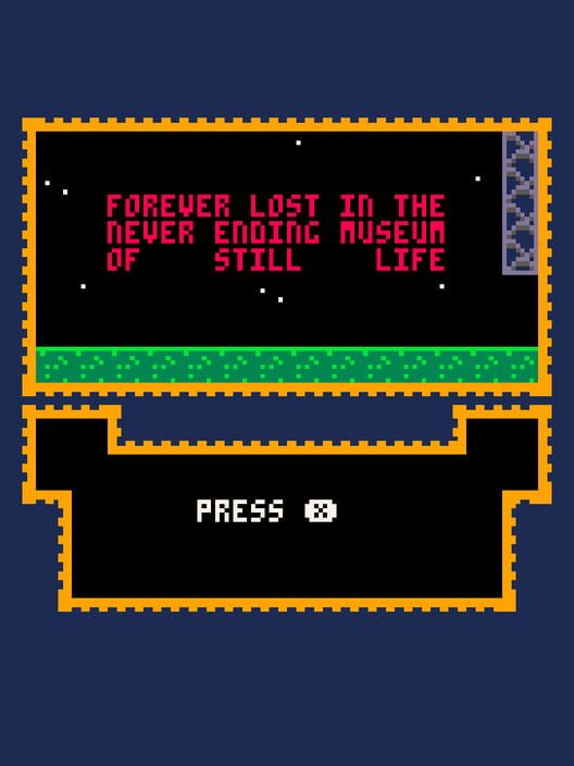 Forever Lost in the Never Ending Museum of Still Life