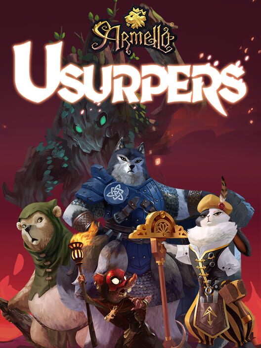 Armello: The Usurpers Hero
