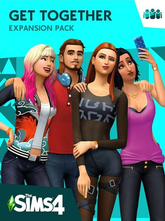 The Sims 4: Get Together