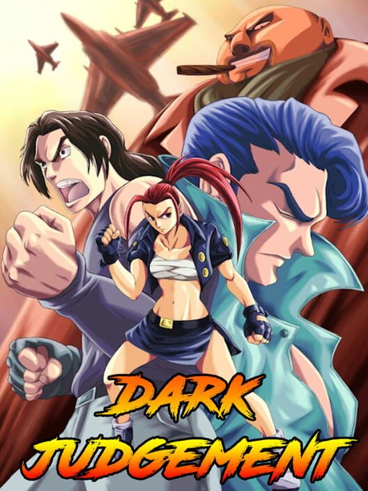 Dark Judgement