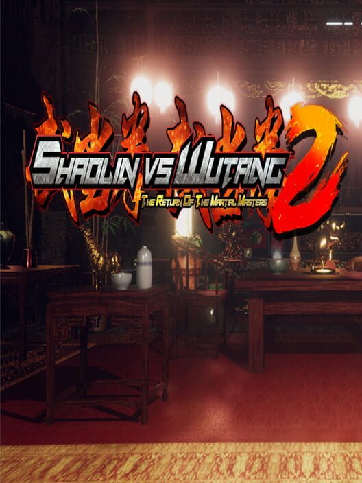 Shaolin vs. Wutang 2