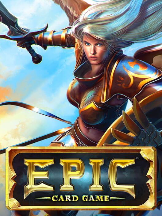 Epic Card Game