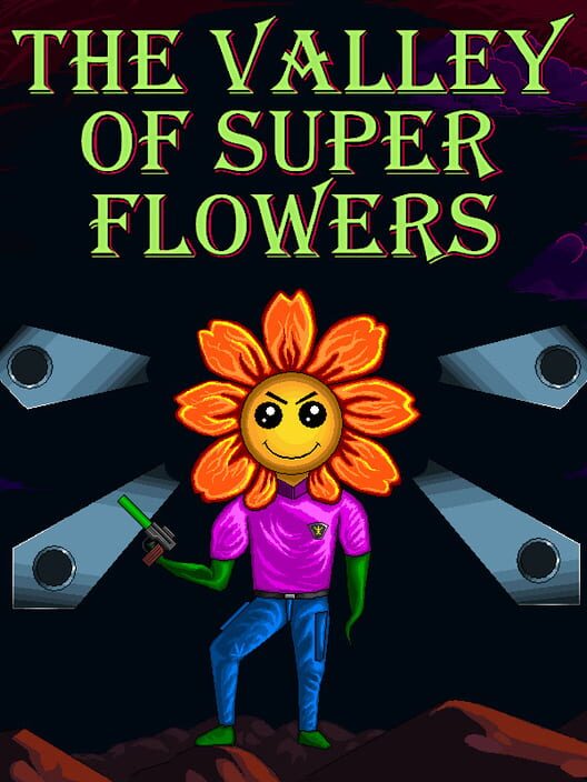 The Valley of Super Flowers