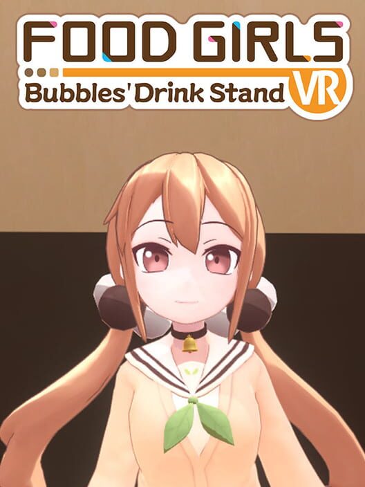 Food Girls - Bubbles' Drink Stand VR