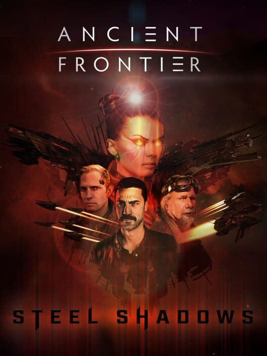 Ancient Frontier: Steel Shadows
