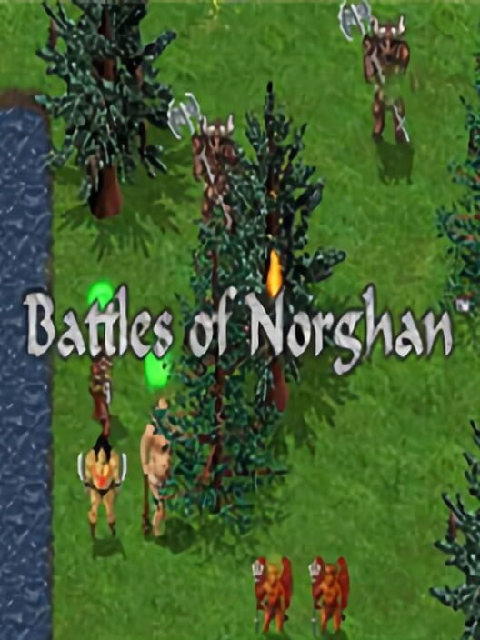 Battles of Norghan