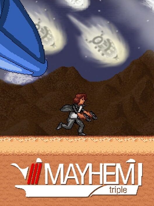 Mayhem Triple