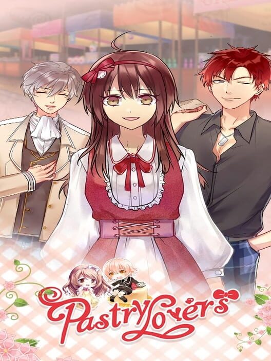 Pastry Lovers