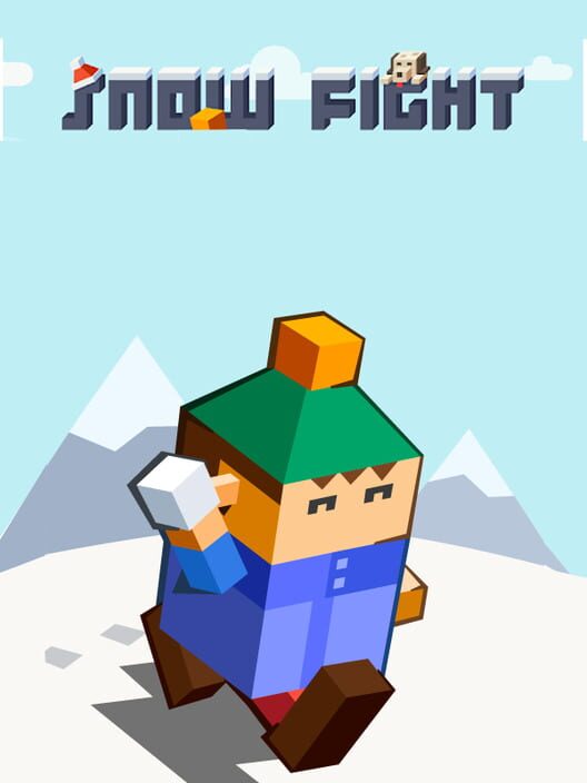 SnowFight Go