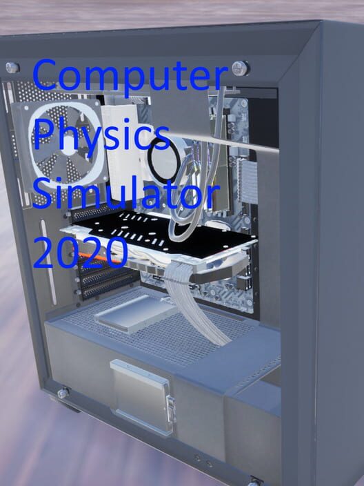 Computer Physics Simulator 2020