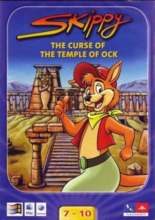 Skippy: The Curse Of The Temple Of Ock