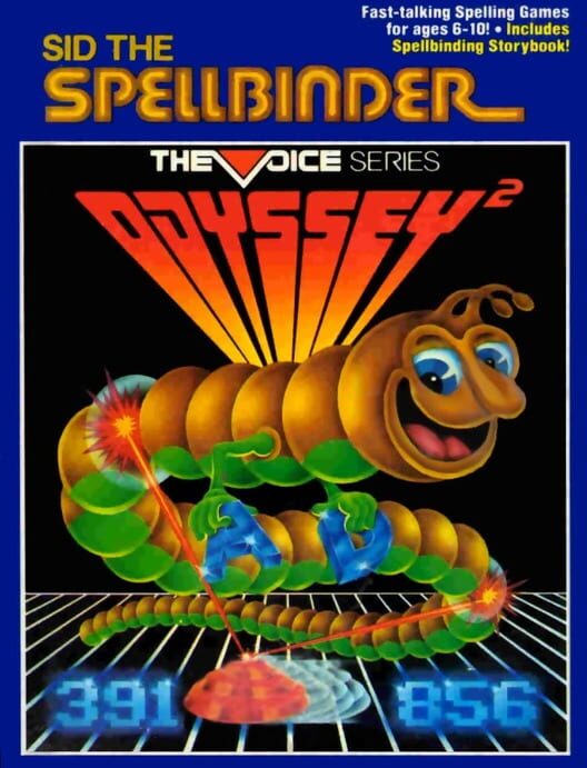 SID the Spellbinder