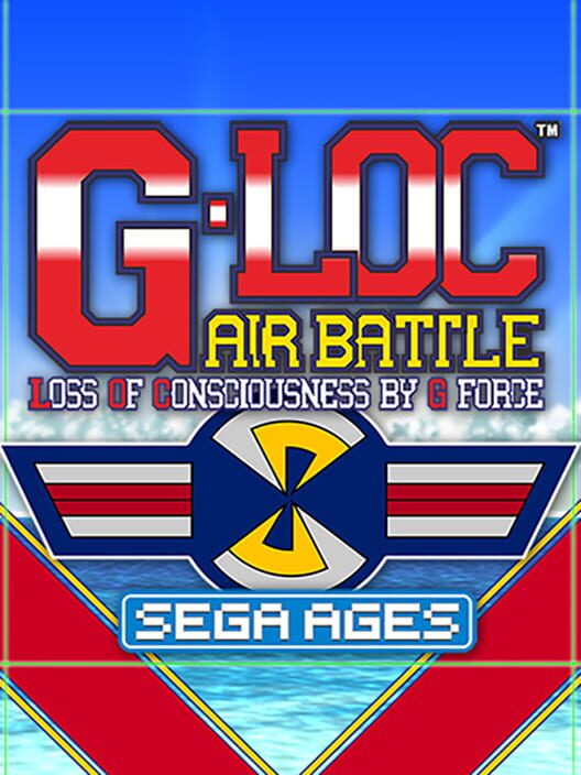 Sega Ages G-LOC: Air Battle