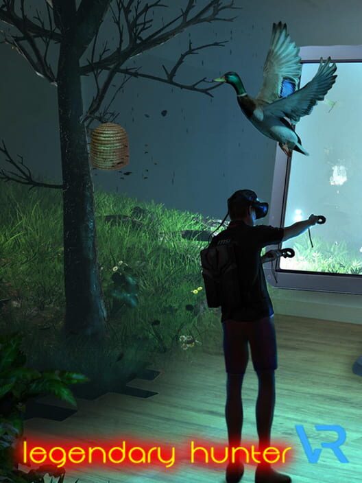 Legendary Hunter VR