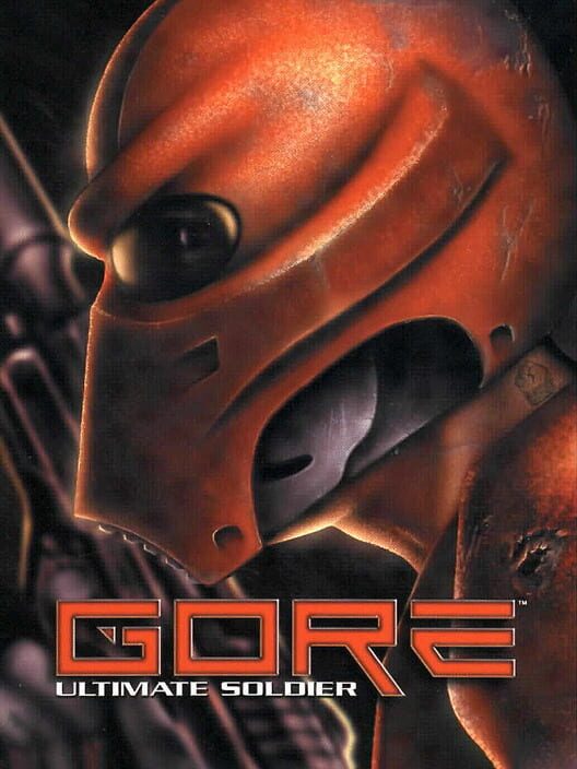 Gore: Ultimate Soldier