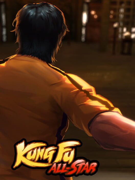 Kung Fu All-Star VR