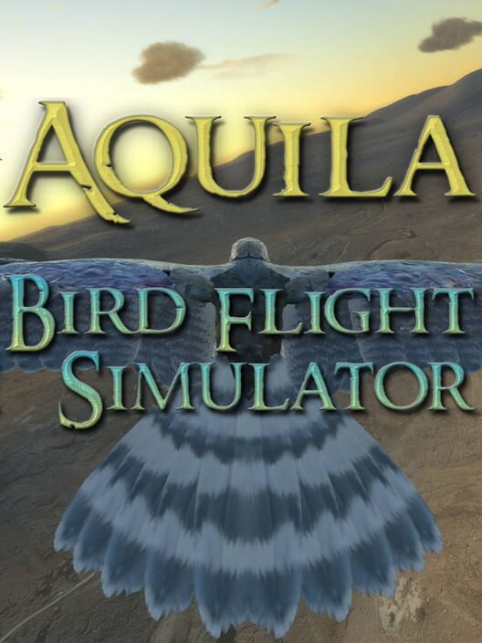 Aquila Bird Flight Simulator