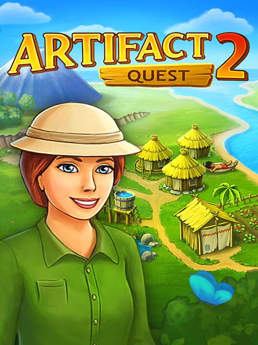 Artifact Quest 2