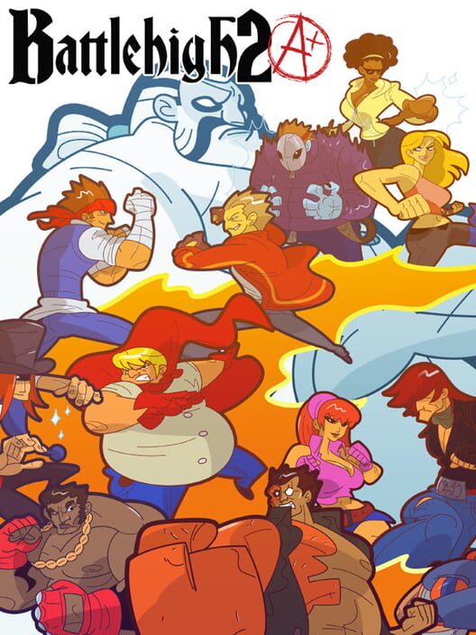 Battle High 2 A+