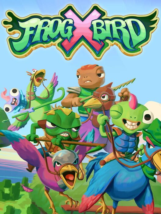Frog X Bird