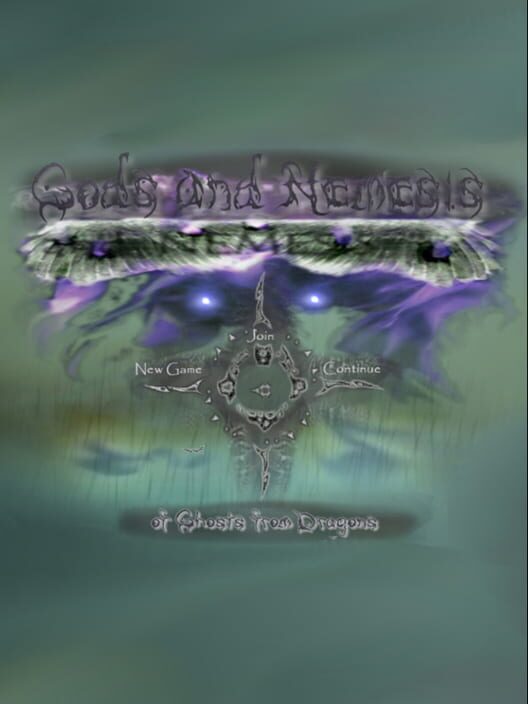 Gods and Nemesis: of Ghosts from Dragons
