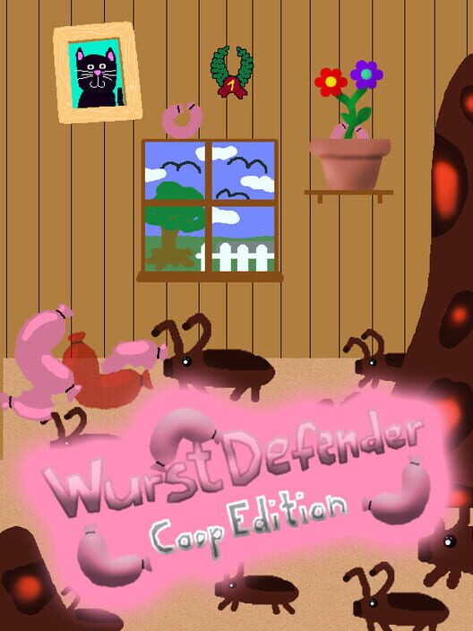 Wurst Defender Coop Edition