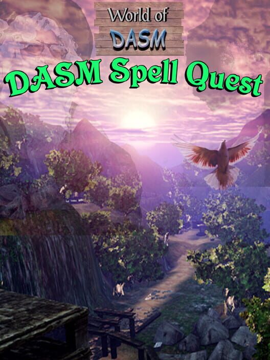World of DASM: DASM Spell Quest
